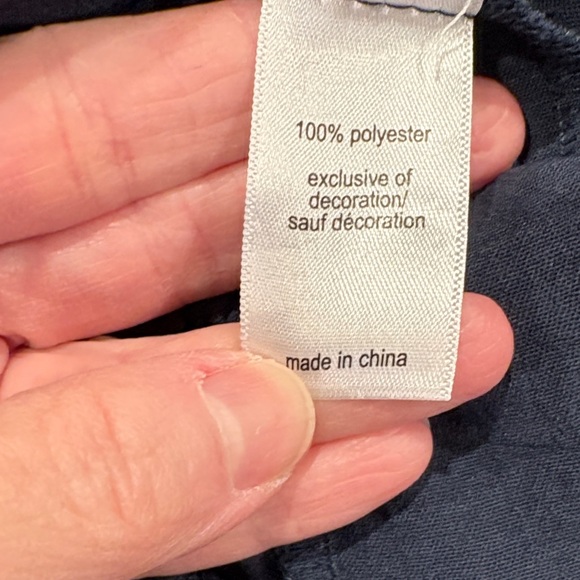 Maurices Deep Blue Women's Jumpsuit - Picture 4 of 6